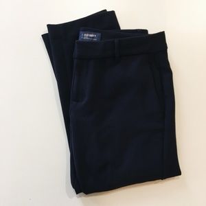Old Navy Harper Pant Size 8 Navy